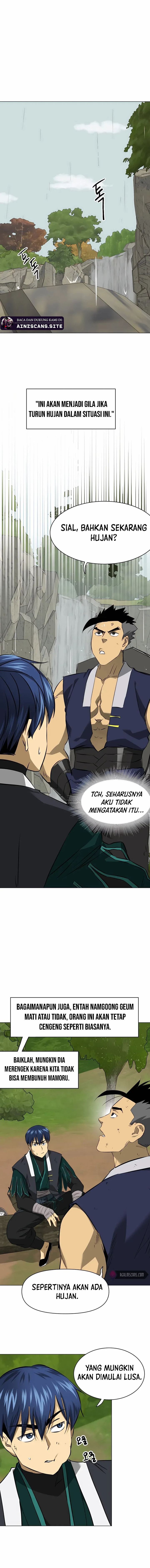 Infinite Level Up in Murim