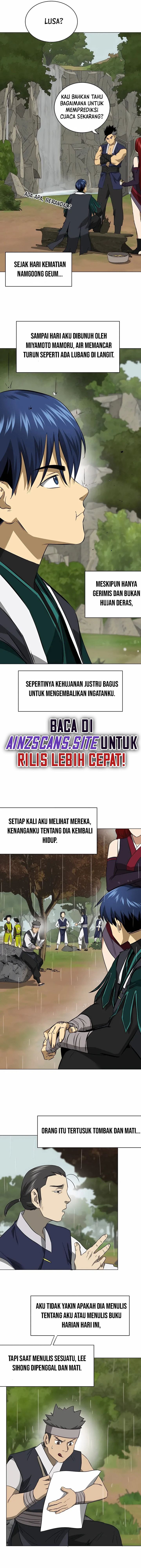 Infinite Level Up in Murim