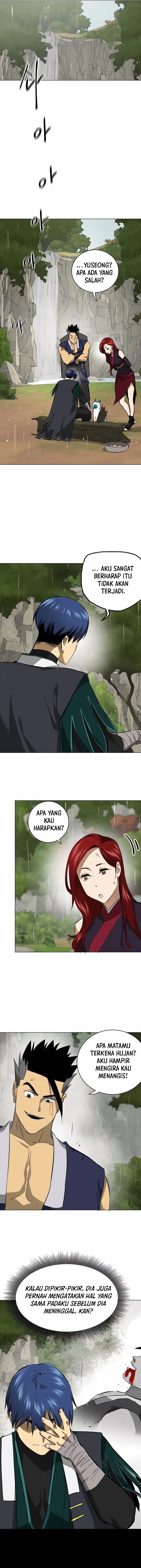 Infinite Level Up in Murim