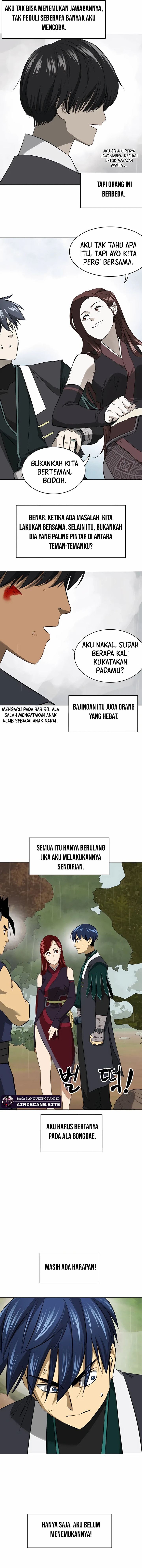 Infinite Level Up in Murim