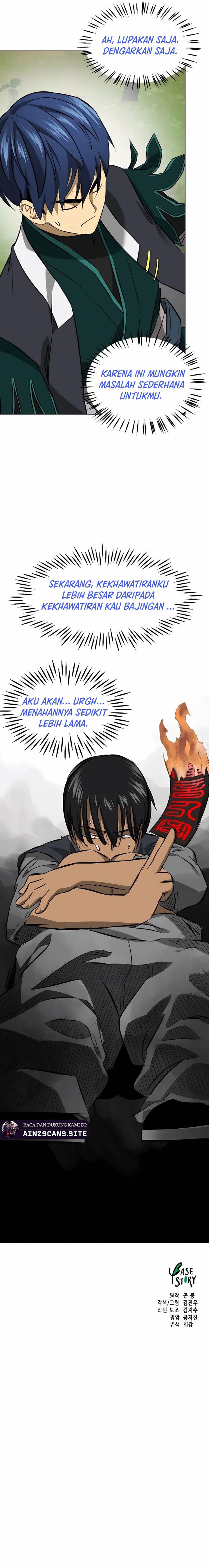 Infinite Level Up in Murim