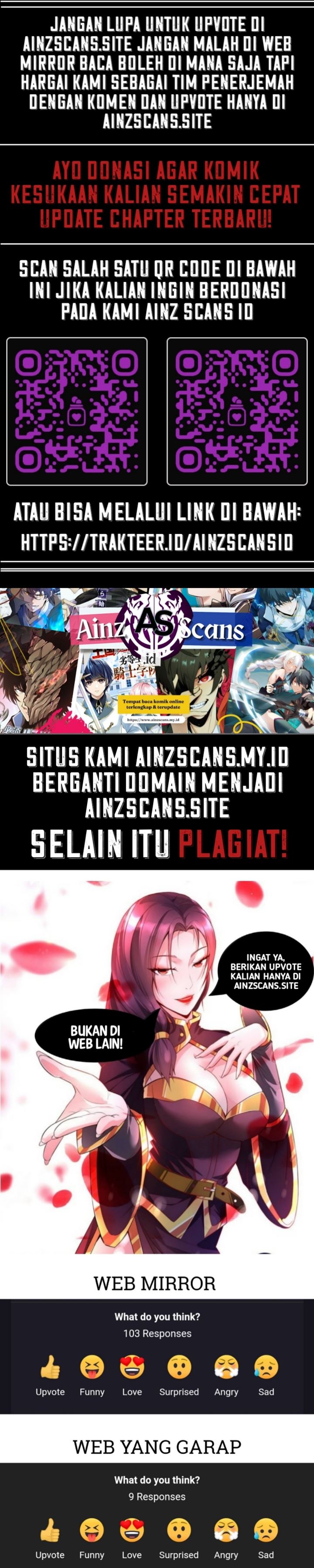 Infinite Level Up in Murim