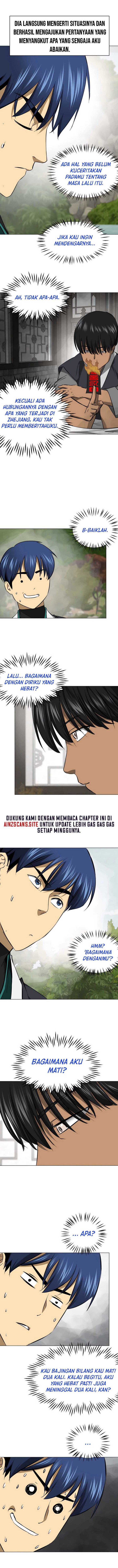 Infinite Level Up in Murim