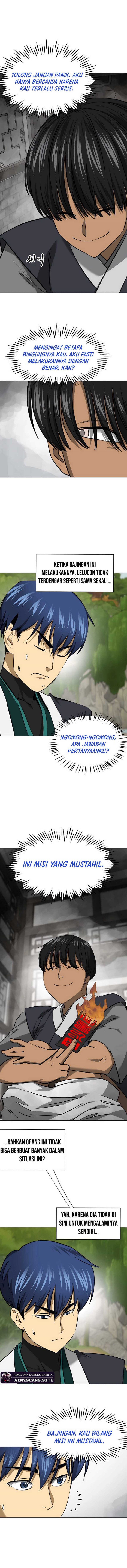 Infinite Level Up in Murim