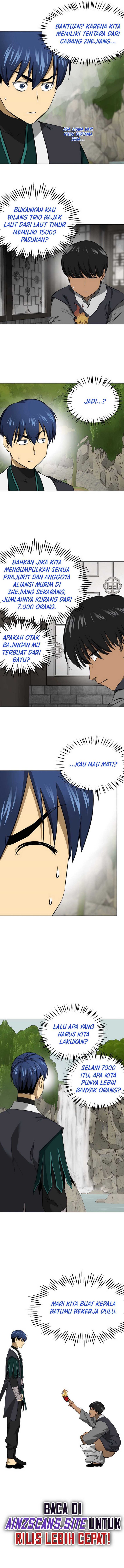 Infinite Level Up in Murim