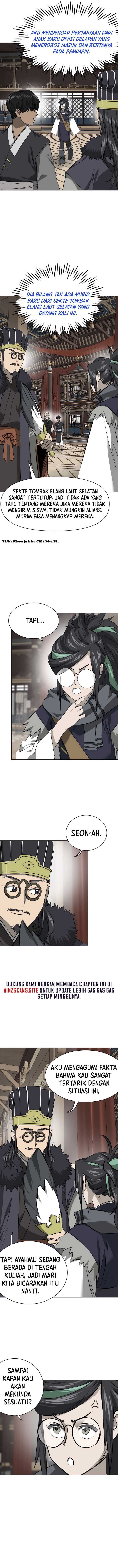 Infinite Level Up in Murim