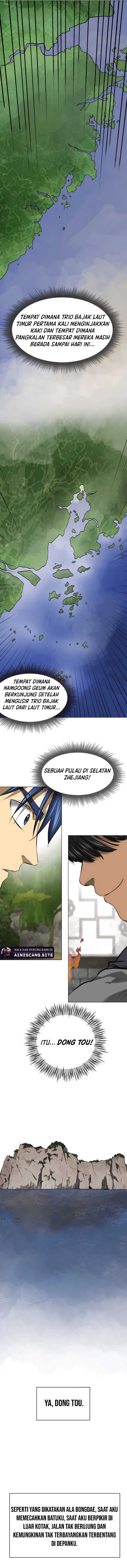 Infinite Level Up in Murim