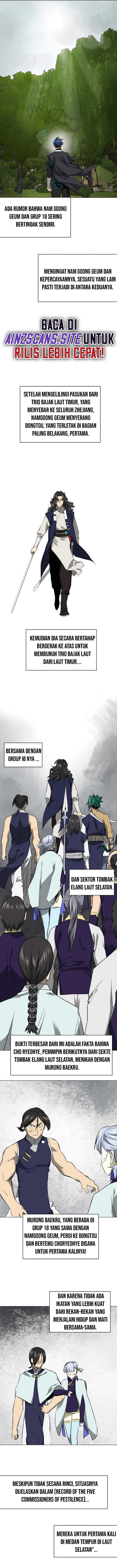 Infinite Level Up in Murim