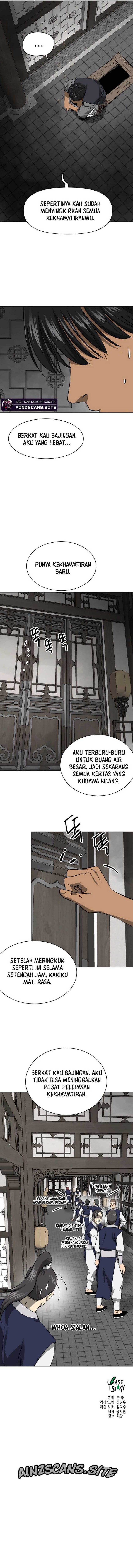 Infinite Level Up in Murim