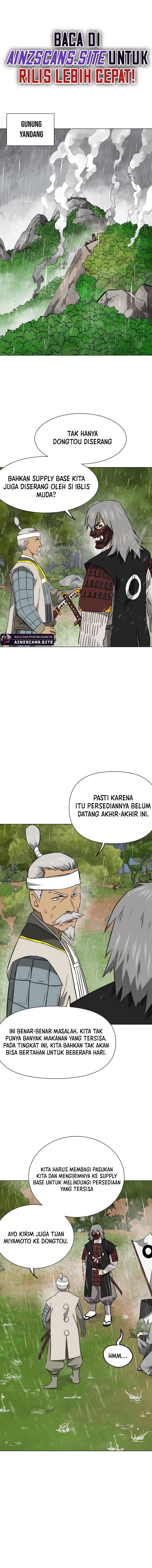 Infinite Level Up in Murim