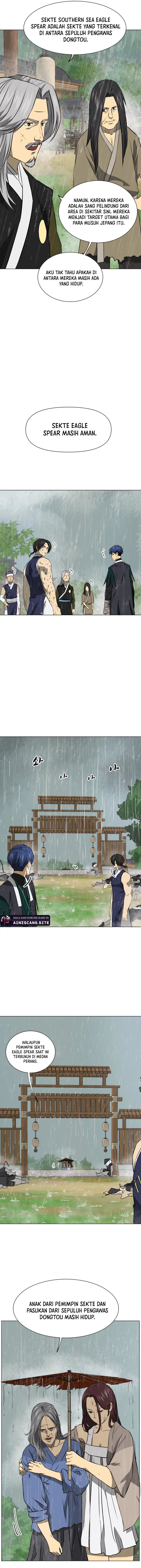 Infinite Level Up in Murim