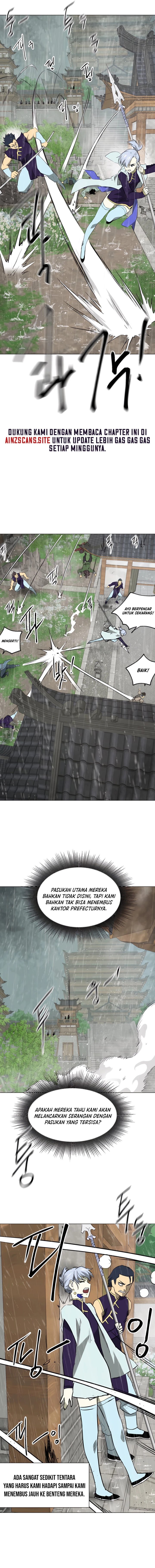 Infinite Level Up in Murim