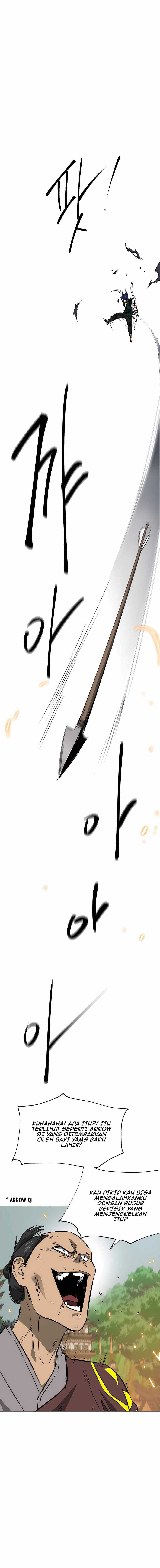 Infinite Level Up in Murim