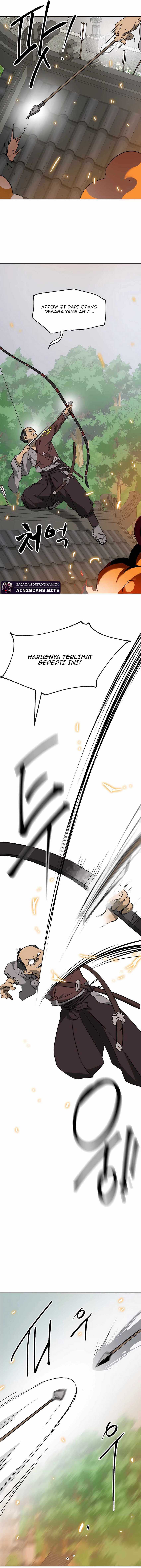 Infinite Level Up in Murim