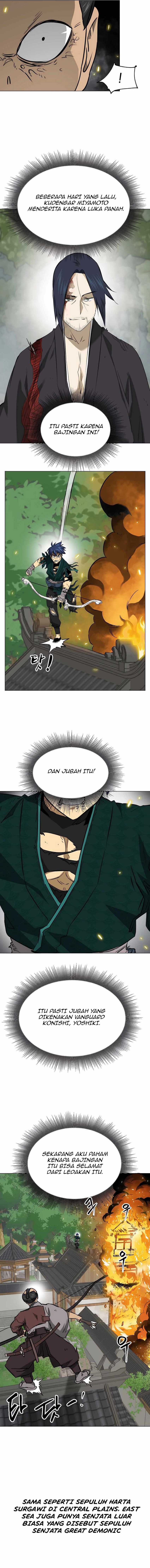 Infinite Level Up in Murim