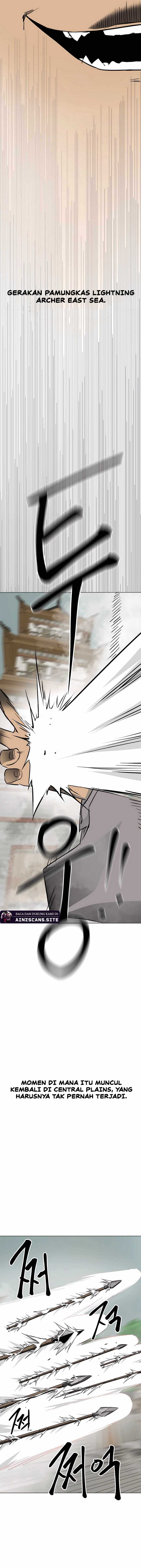 Infinite Level Up in Murim