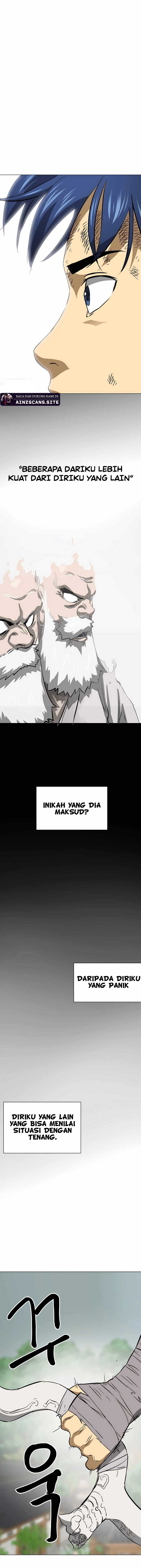 Infinite Level Up in Murim