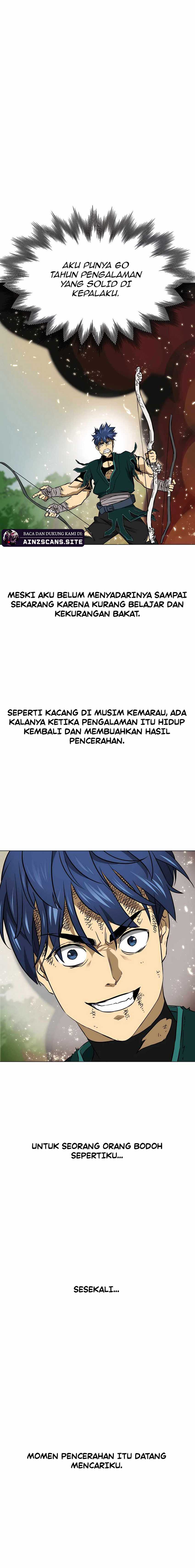 Infinite Level Up in Murim