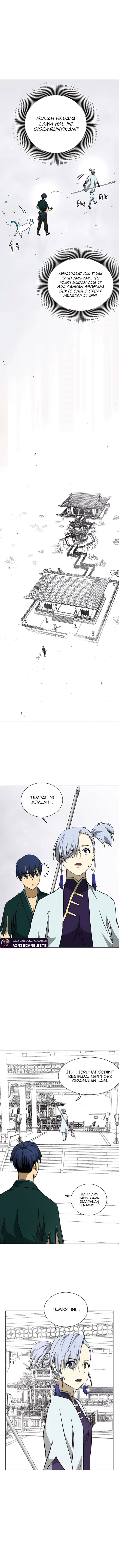 Infinite Level Up in Murim