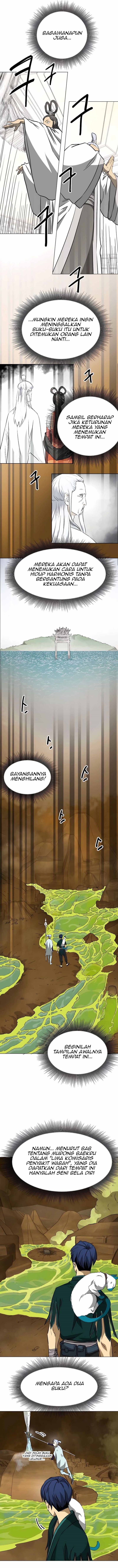 Infinite Level Up in Murim