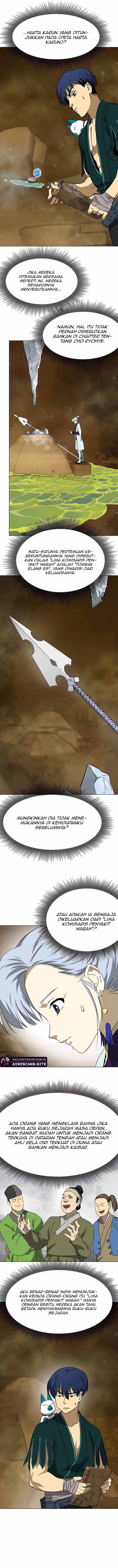 Infinite Level Up in Murim
