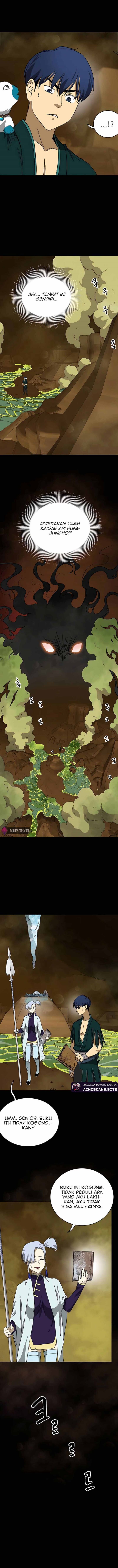 Infinite Level Up in Murim
