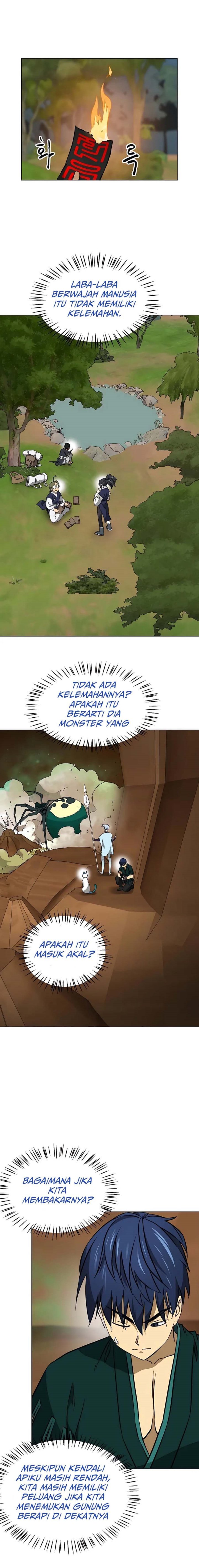 Infinite Level Up in Murim