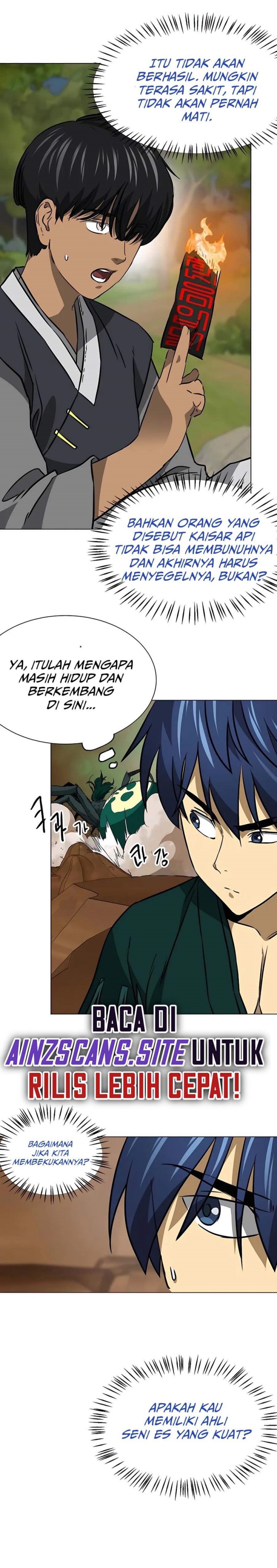 Infinite Level Up in Murim
