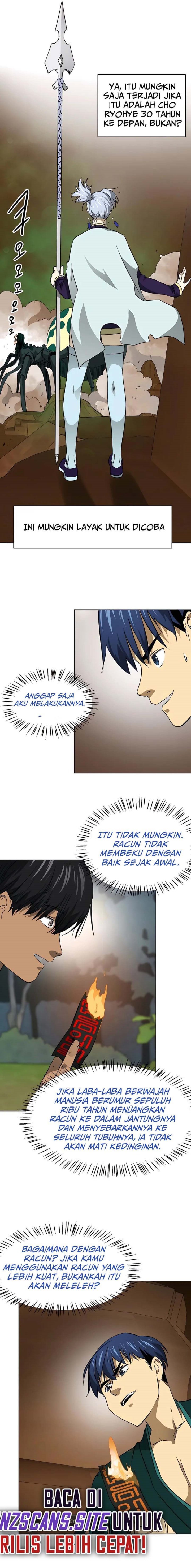 Infinite Level Up in Murim