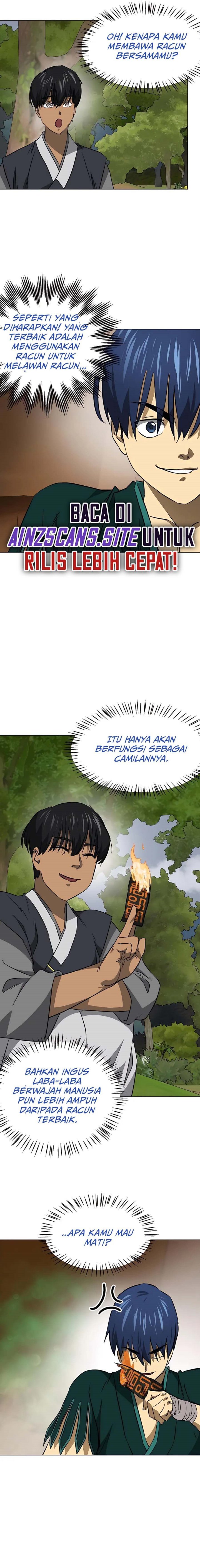 Infinite Level Up in Murim