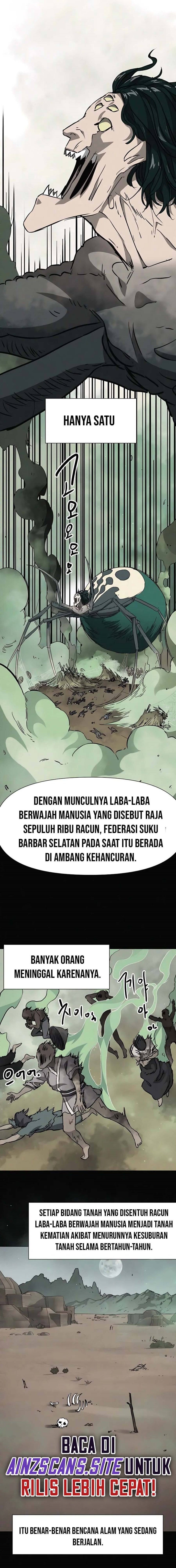 Infinite Level Up in Murim