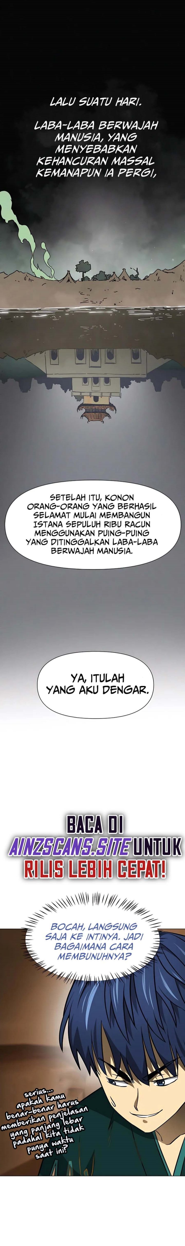 Infinite Level Up in Murim