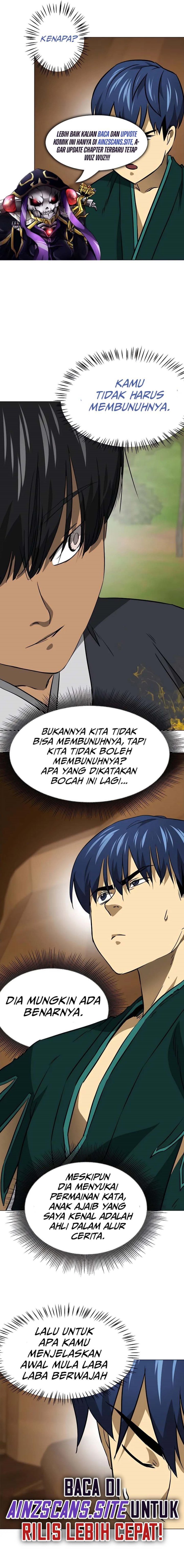 Infinite Level Up in Murim
