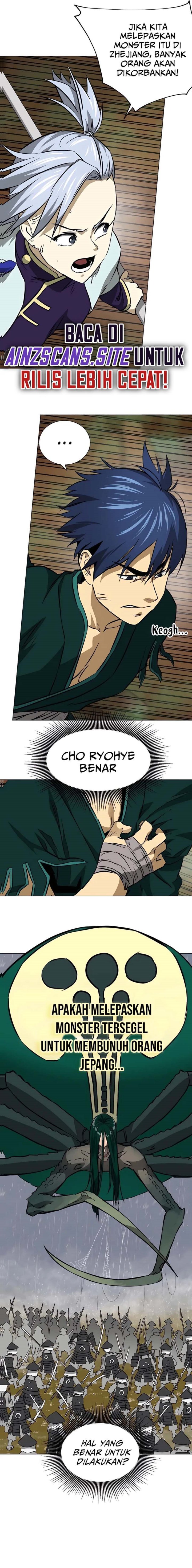 Infinite Level Up in Murim