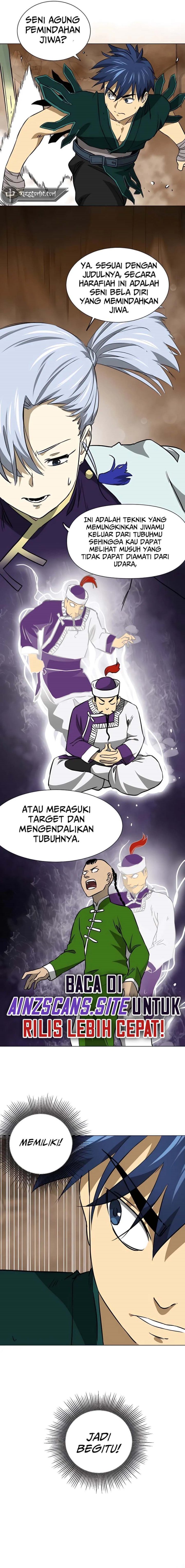 Infinite Level Up in Murim