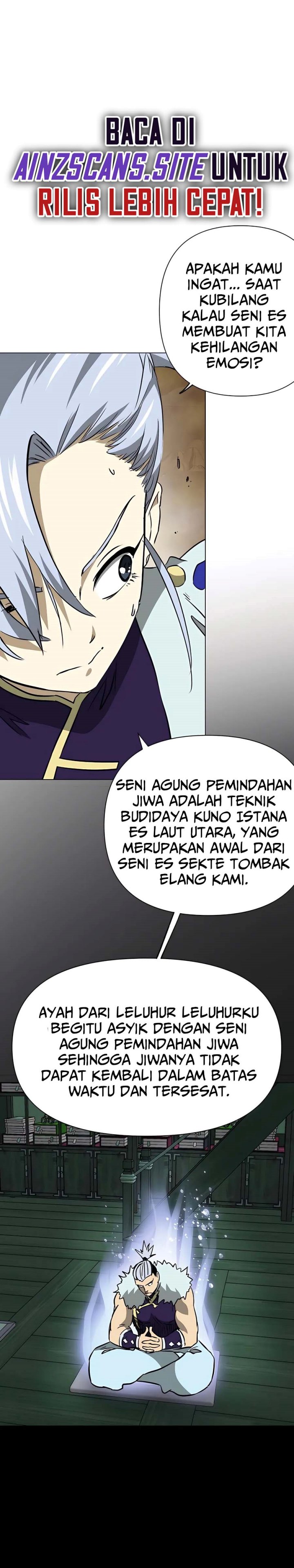 Infinite Level Up in Murim