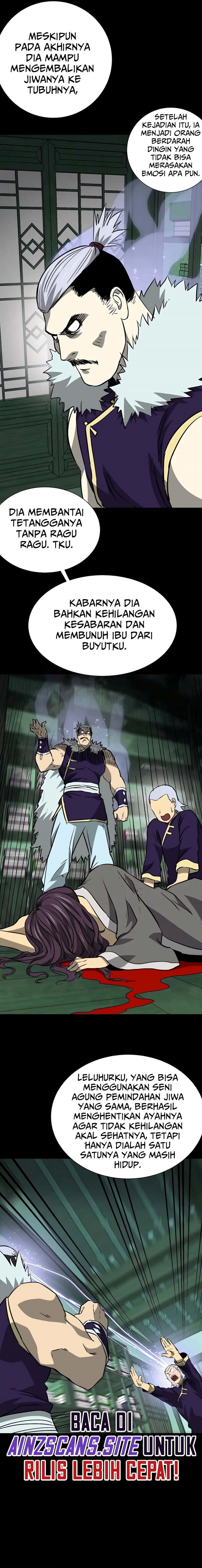 Infinite Level Up in Murim
