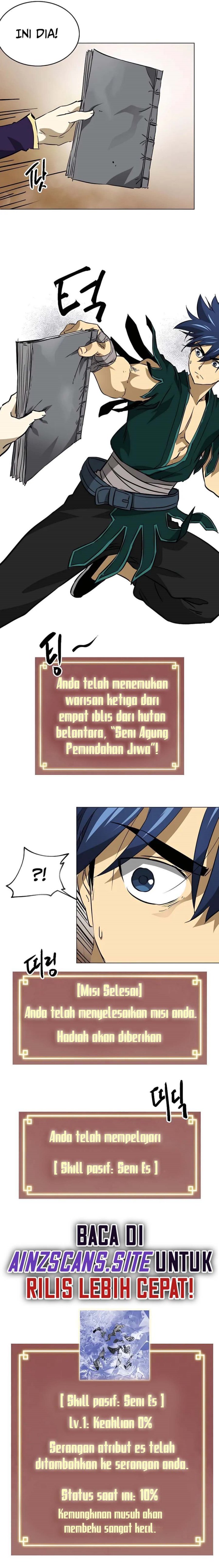 Infinite Level Up in Murim