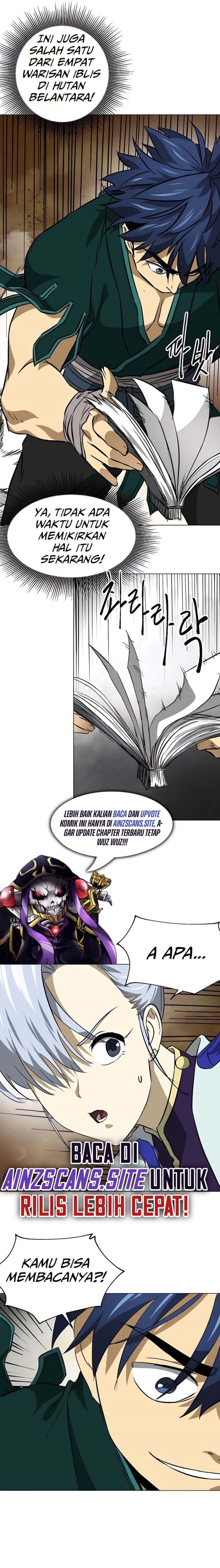 Infinite Level Up in Murim