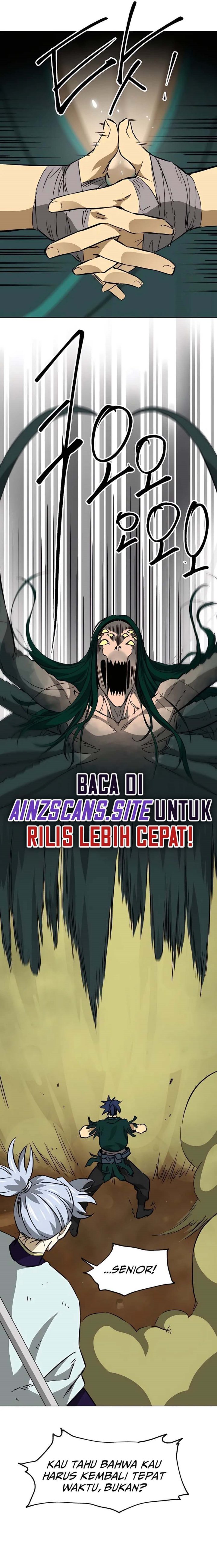 Infinite Level Up in Murim