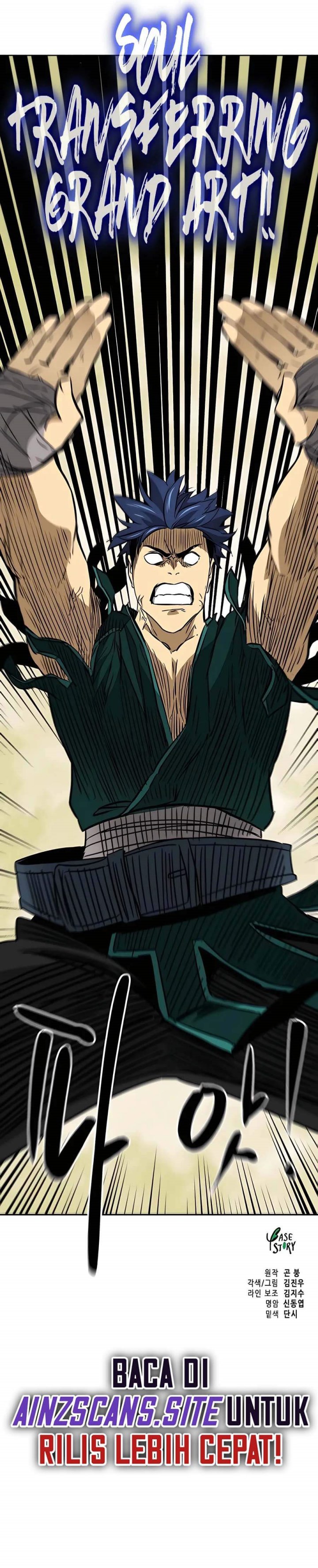 Infinite Level Up in Murim