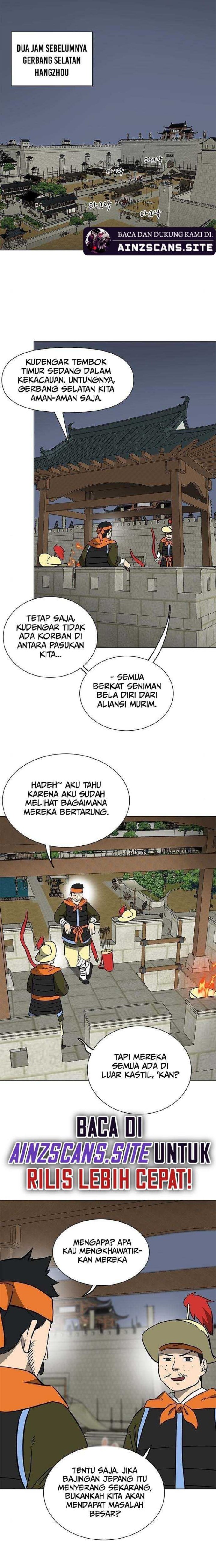 Infinite Level Up in Murim