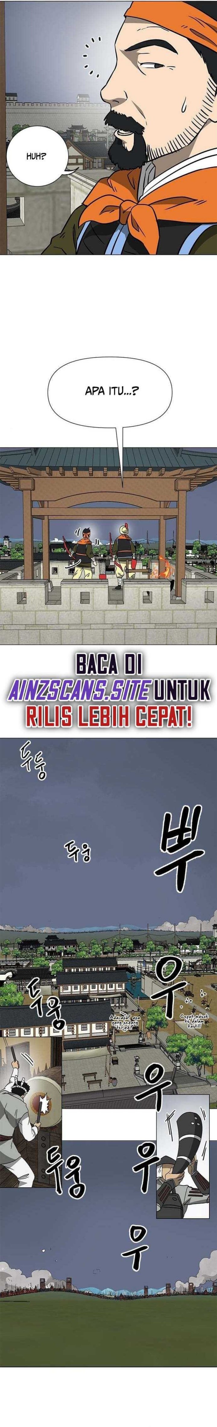 Infinite Level Up in Murim