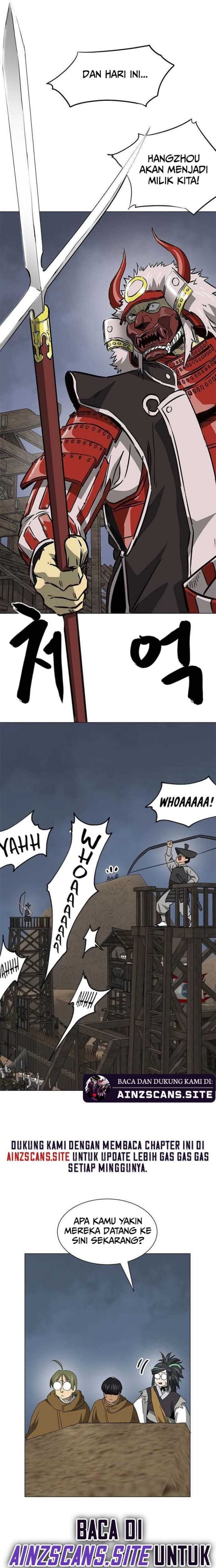 Infinite Level Up in Murim