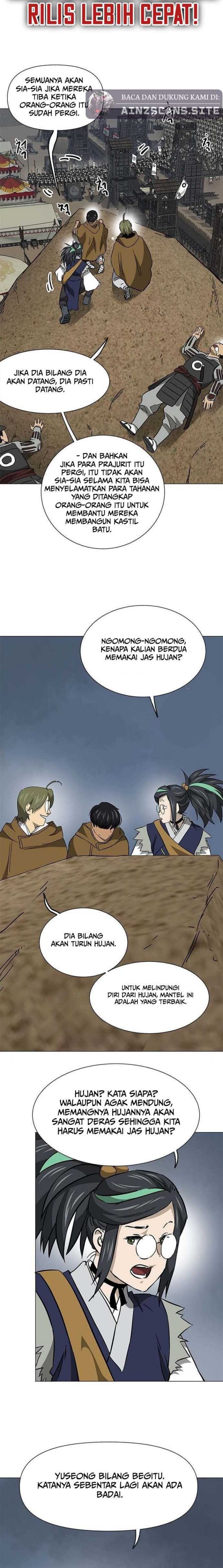 Infinite Level Up in Murim