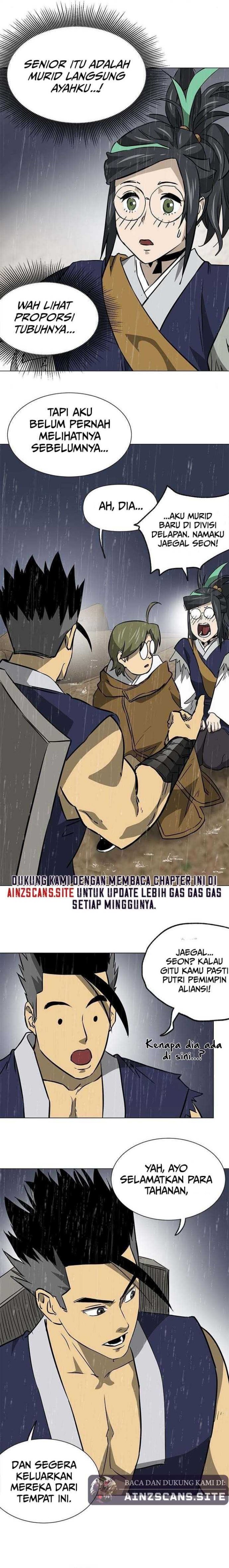 Infinite Level Up in Murim