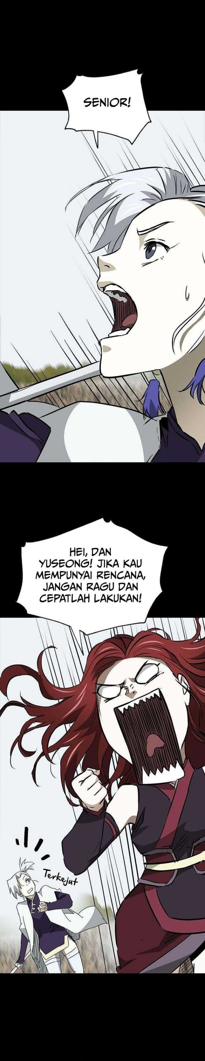 Infinite Level Up in Murim
