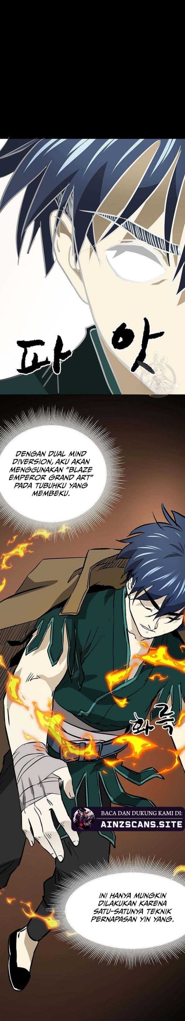 Infinite Level Up in Murim