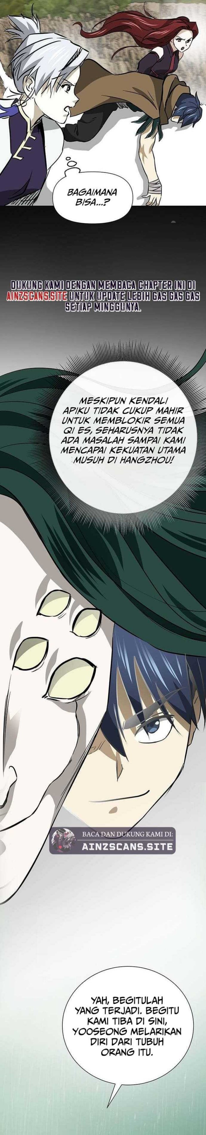 Infinite Level Up in Murim
