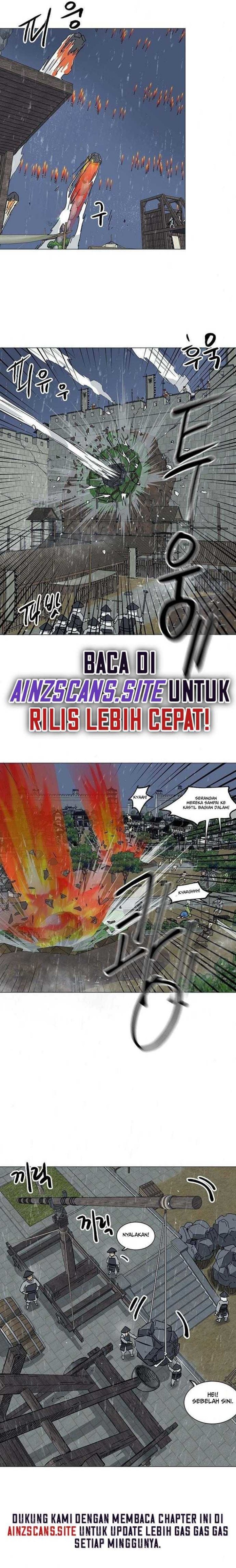Infinite Level Up in Murim